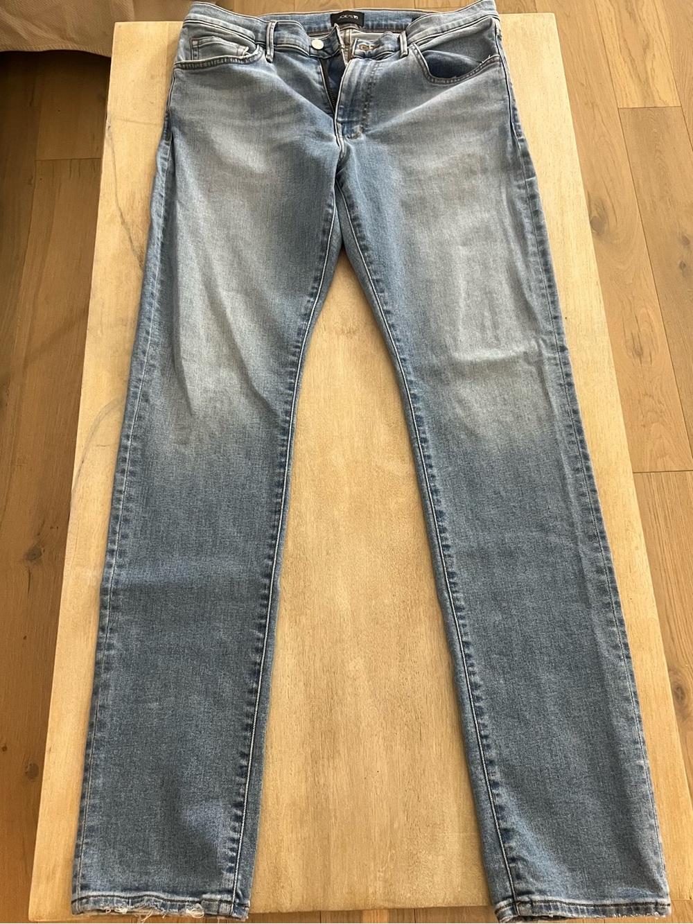 Joe's Jeans Light Blue Slim Straight Men's Jeans